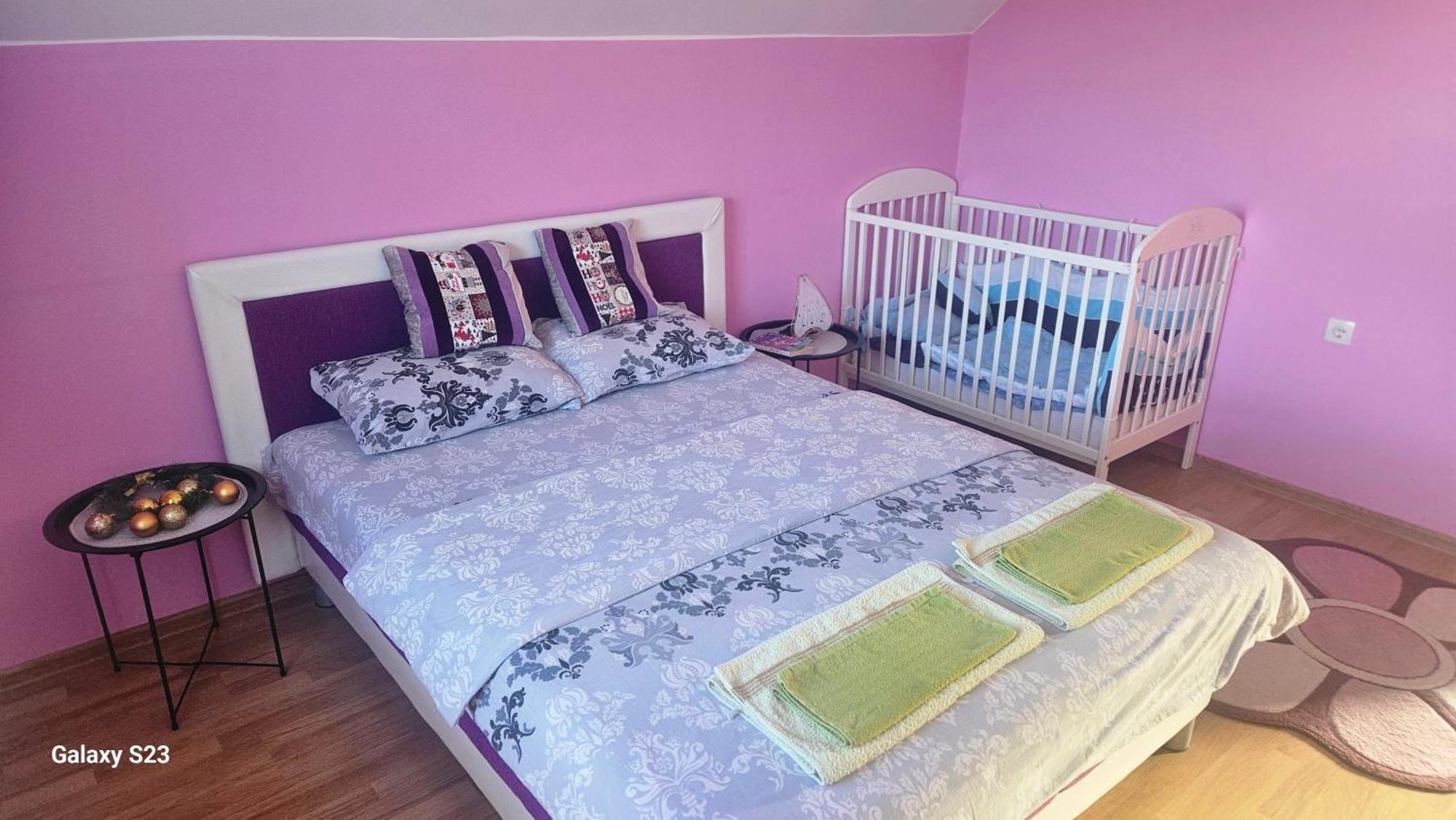 Apartmani Nina Zlatar Nova Varoš Δωμάτιο φωτογραφία
